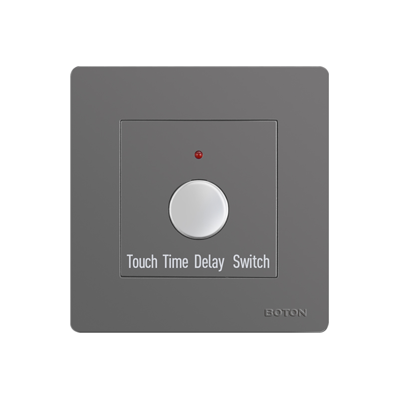 Touch Time Dealy Elektrischer Wandschalter