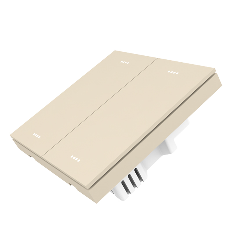 Wohnung 2 Gang Wifi Zigbee Smart Switch